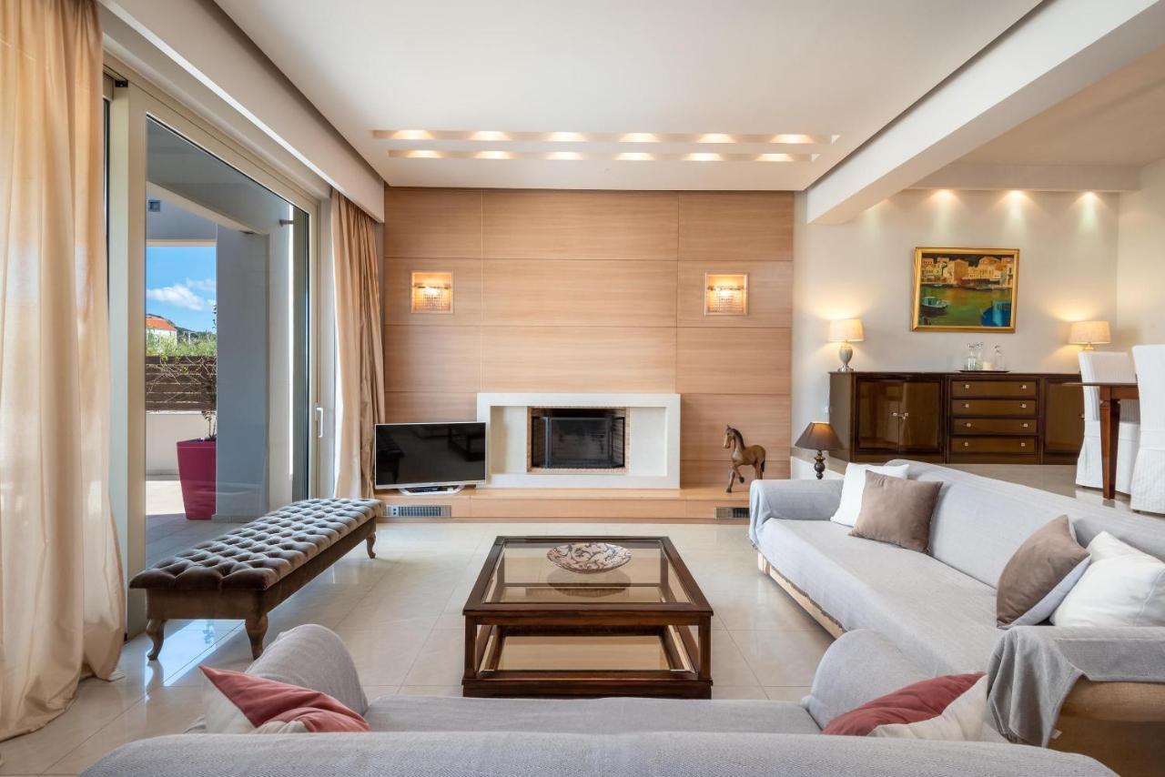Vasiliki Villa Ялиссос Экстерьер фото