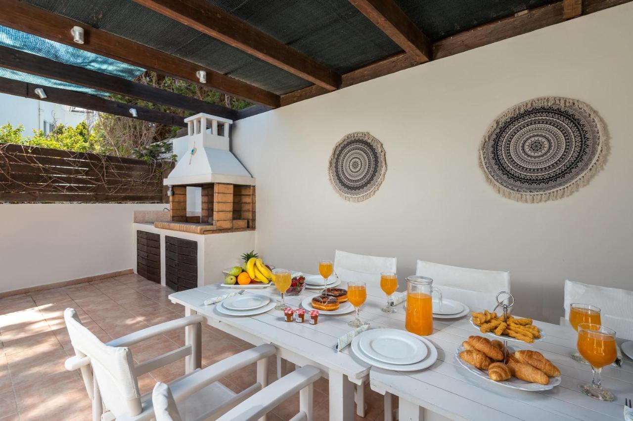 Vasiliki Villa Ялиссос Экстерьер фото