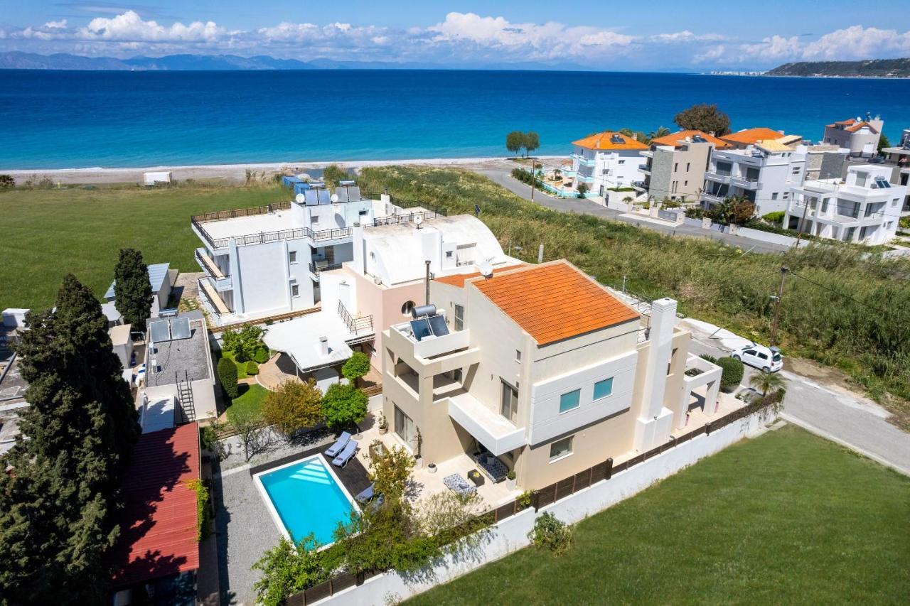 Vasiliki Villa Ялиссос Экстерьер фото