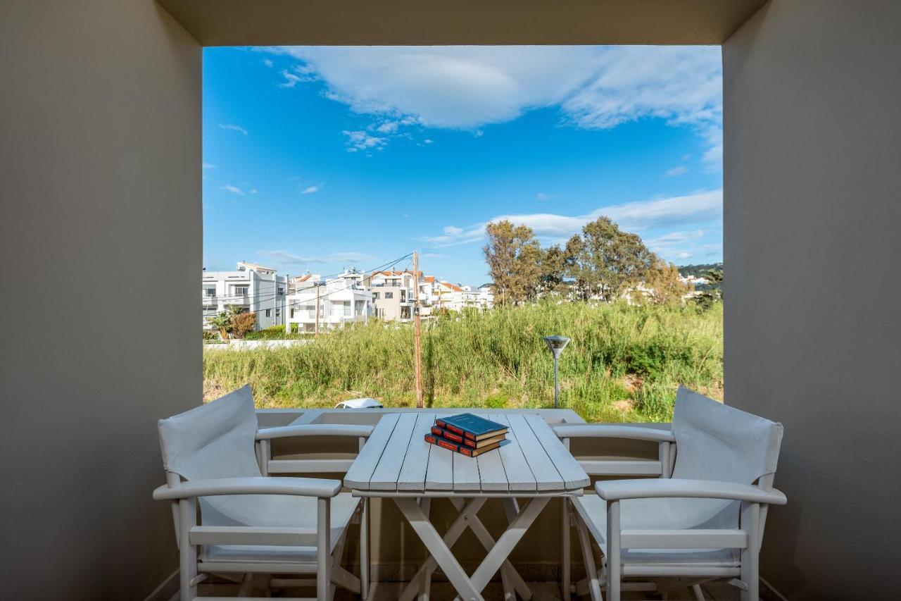 Vasiliki Villa Ялиссос Экстерьер фото